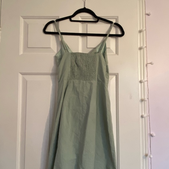 XS Shein Knot Front Peekaboo Cami Dress - Picture 2 of 6